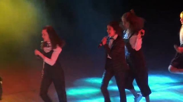 Open Kids в Запорожье 26.02.18 "На радостях" смотреть онлайн