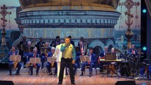 Концерт памяти Высоцкого, часть 3