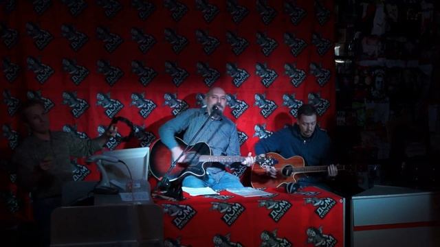 "СОН ЛЕМУРА" на презентации CD Гарри Ананасов и Ко "Рок-н-рольщик" (часть 3) смотреть онлайн
