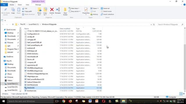 CARA MENGHILANGKAN WINDOWS 10 UPDATE ASSISTANT смотреть онлайн