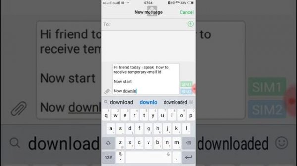 Free email Generator, Temporary Disposable email ya Fake email address kaise banate hain?