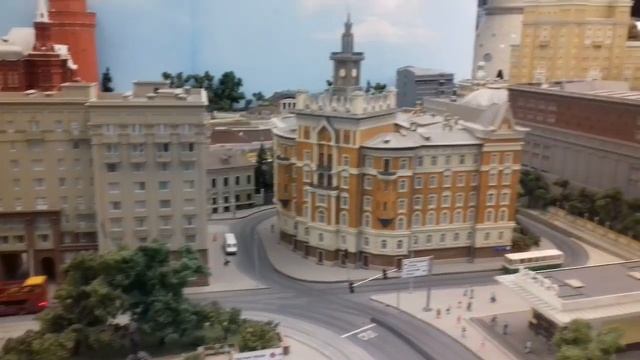 Царь макет. Москва смотреть онлайн
