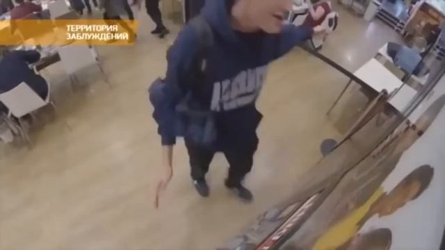 Территория заблуждений с Игорем Прокопенко 26 11 2016 HD смотреть онлайн