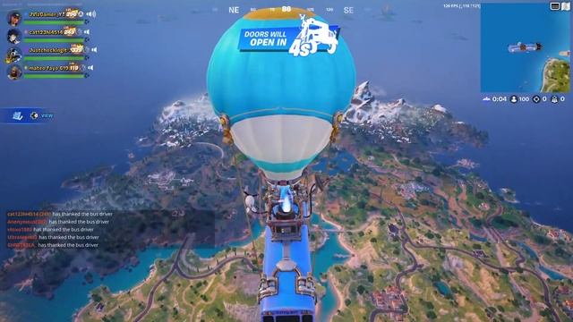 LEGO FORTNITE! GONE FISHING! USE CODE jvizgamer смотреть онлайн