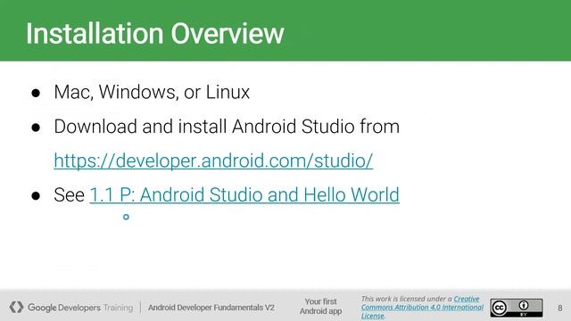 Mob Dev Sum19 Intro смотреть онлайн