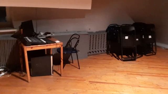 Театр "Летний сад" о занятиях и театре МАИ смотреть онлайн