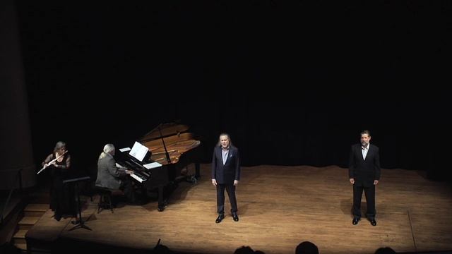 Pearlfishers Duet смотреть онлайн