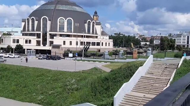 Музей оружия смотреть онлайн