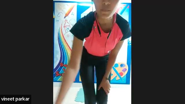 Playgroup Nursery junior k.g class | preschool learning videos |summer camp | kids yoga day 3 смотреть онлайн