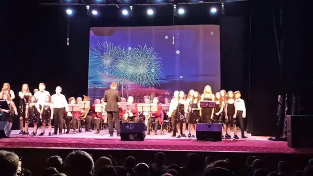 Семь ярких нот "Дети и оркестр" смотреть онлайн