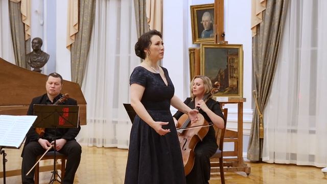 Dite oime/ Vivaldi/ Saule Iskakova смотреть онлайн
