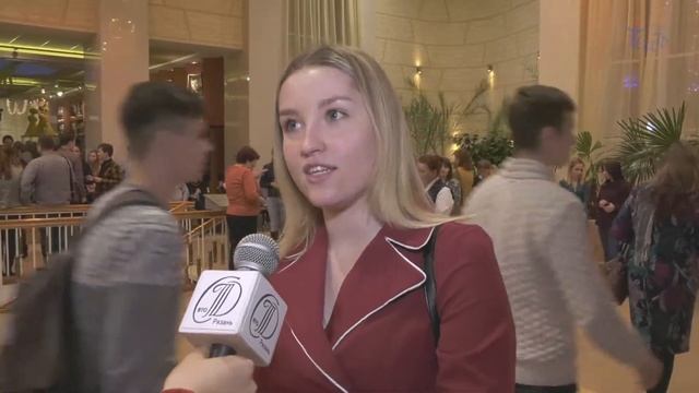 Открытие года театра смотреть онлайн