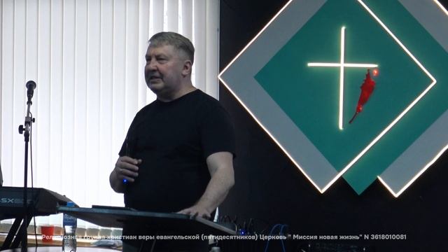 Василий Франчук: МНОГОРАЗЛИЧНАЯ БОЖЬЯ БЛАГОДАТЬ / Воскресное богослужение / 31.03.2024 смотреть онлайн