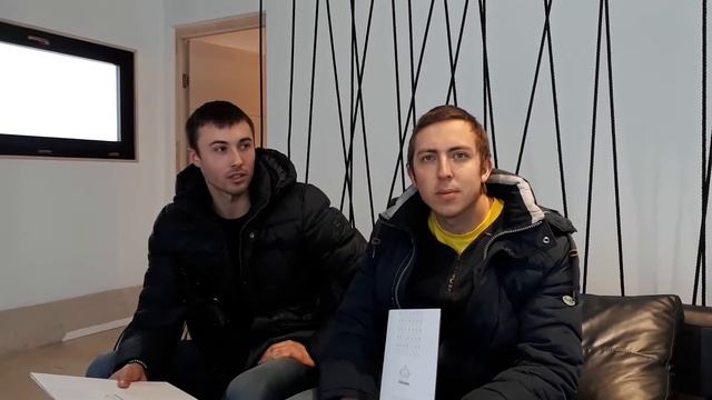 Компания Экокомплект. Настоящий отзыв о доме Берген. Фахверк. смотреть онлайн