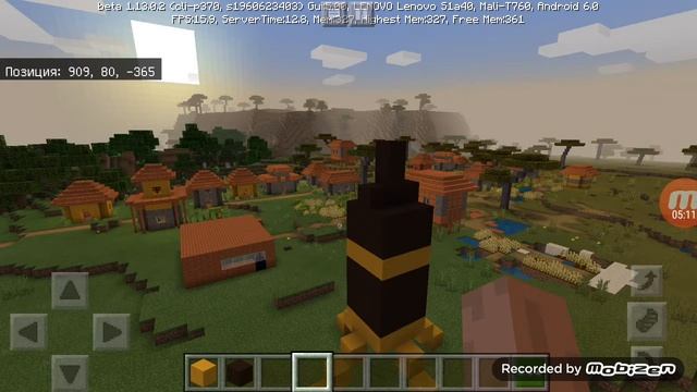 Строю ядерную боеголовку//Minecraft смотреть онлайн