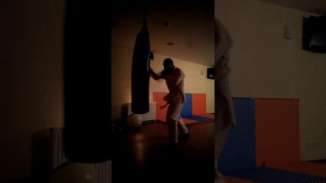 Тренеровка. Мешок. смотреть онлайн