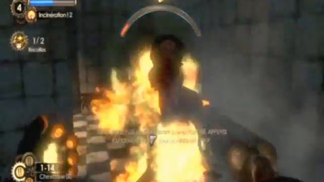 Review Bioshock 2 ( X360 ) смотреть онлайн