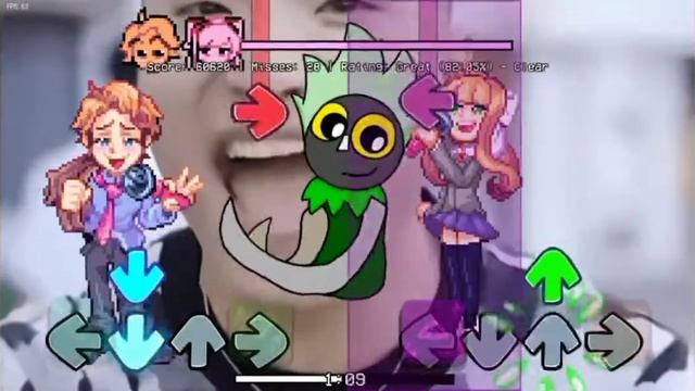FNF Super Idol Pero Todos cantan (But everyone sing it) android Gama baja/Low end [apk y zip] смотреть онлайн
