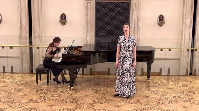 Ш.Гуно. Ария Маргариты с жемчугом «Ah, je ris de me voir…» из оперы «Фауст» смотреть онлайн