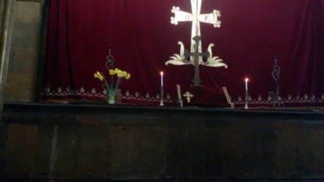 ՏԵՐ ՎԱՐԴԱՆԻ ՔԱՐՈԶԸ, ՏՆՏԵՍԻ ԿԻՐԱԿԻ ՆՈՐԱԳԱՎԻԹԻ ՍՈՒՐԲ ԳԵՎՈՐԳ ԵԿԵՂԵՑՈՒՄ смотреть онлайн