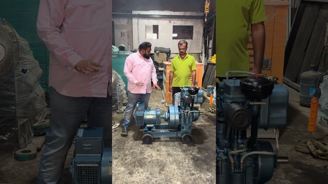 7.5 KVA GENERATOR SET AVAILABLE FOR SALE CALL 📞 9167468837 DELHIWALA ABDULLAH смотреть онлайн