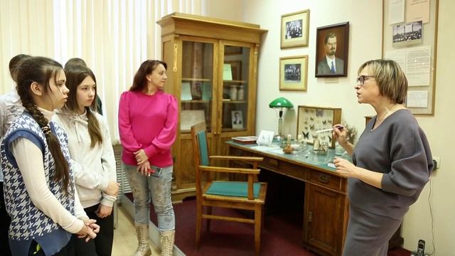 Музей Университета им. Лобачевского смотреть онлайн