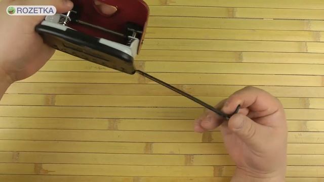 Распаковка Axent Exakt-2 20 листов Красный 3920-06-А смотреть онлайн