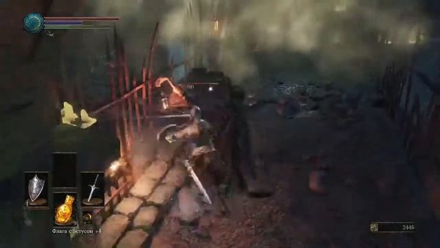 Dark Souls III: Прохождение. смотреть онлайн