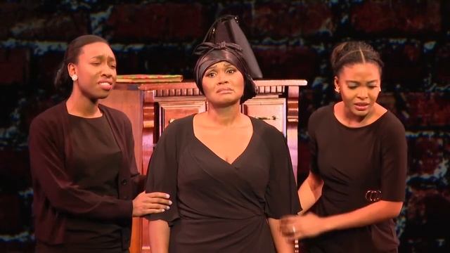 Blue - Opera by Tazewell Thompson