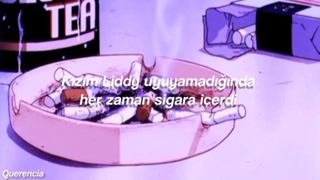 TV Girl- Cigarettes out of the window [Türkçe çeviri] смотреть онлайн