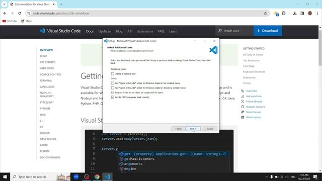 download and install vs code editor in your windows pc смотреть онлайн