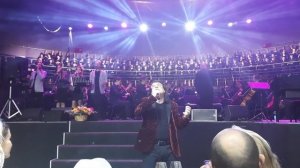 3. Игорь Корнелюк - Месяц май - СПб, М1 Арена - 19.11.2022