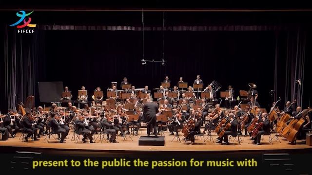 Campinas orchestra --- 2021 Fuzhou International Friendship Cities Cultural Festival