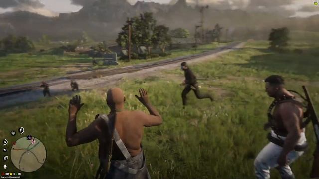 А ЧТО СОБСТВЕННО ПРОИСХОДИТ / EhchobYah