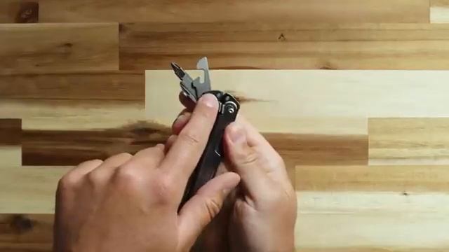Leatherman ARC Multi Tool смотреть онлайн