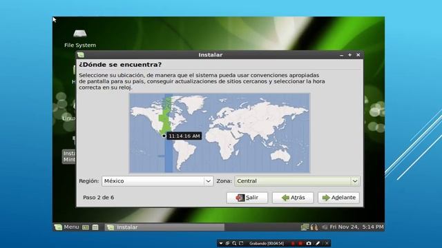 COMO INSTALAR LINUX MINT EN UNA MAQUINA VIRTUAL смотреть онлайн