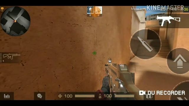 ПОДСАДКИ В Standoff 2