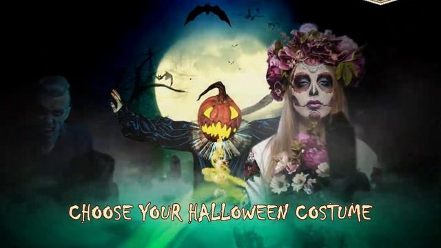 Halloween is creeping up!🎃👻 смотреть онлайн