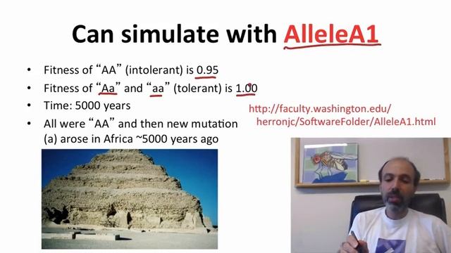 7 1 Week 7 1 S Natural Selection Fundamentals 1745 смотреть онлайн