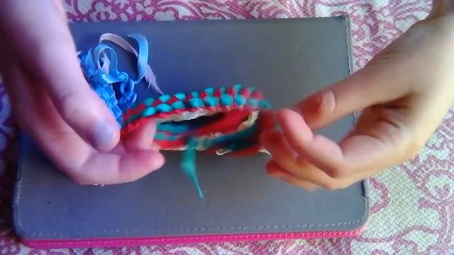 Обзор на мои фенечки 💖 смотреть онлайн