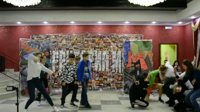 ТМ | Визитка | 4-й отряд "Инфасотка" | ОСЕНЬ 2018 смотреть онлайн