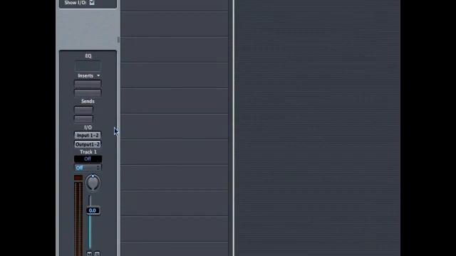 Auto Record in Apple Logic Pro смотреть онлайн