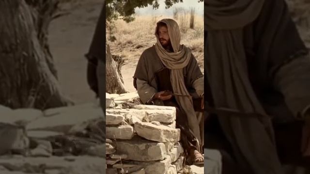 «Бог есть дух, и поклоняющиеся Ему должны поклоняться в духе и истине» / Иисус и самарянка у колодца смотреть онлайн