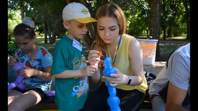 Витамин Роста День Волонтёра 2019 смотреть онлайн