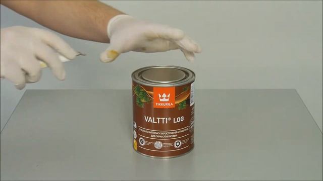 Tikkurila Valtti Log - инструкция по применению