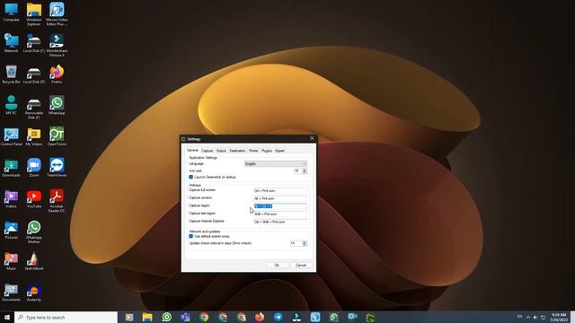 Greenshot ( Best Screenshot App ) - HI PC Guide