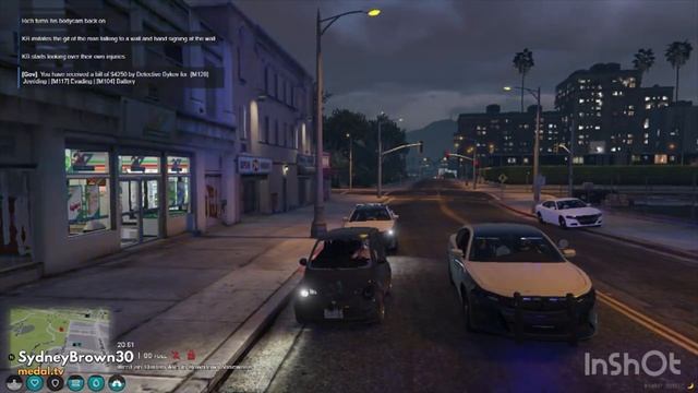 Rosie Luther I Apple Juice Song I ProductionRP I GTARP смотреть онлайн