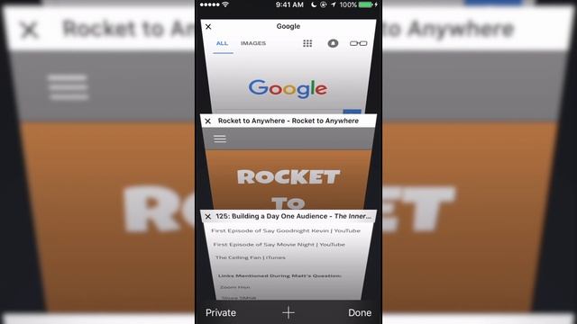 3 MORE Hidden Safari Features | iOS Tips смотреть онлайн