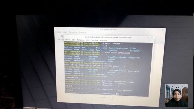 Modifikasi Linux||Linux Mint Mate Edition смотреть онлайн