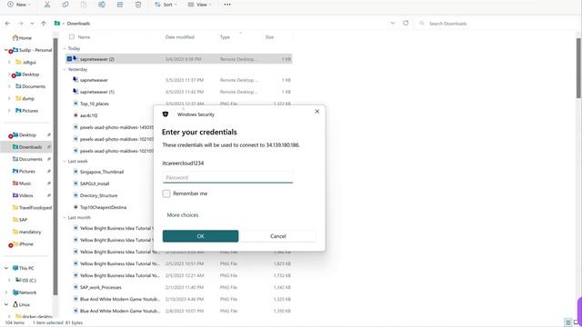 Step-by-Step SAP Installation Tutorial in Hindi/Urdu, Lecture 12 смотреть онлайн